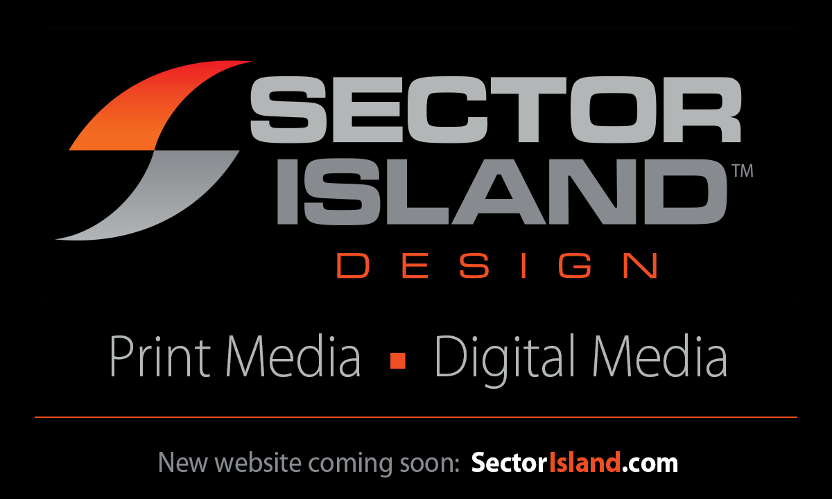 Sector Island Design